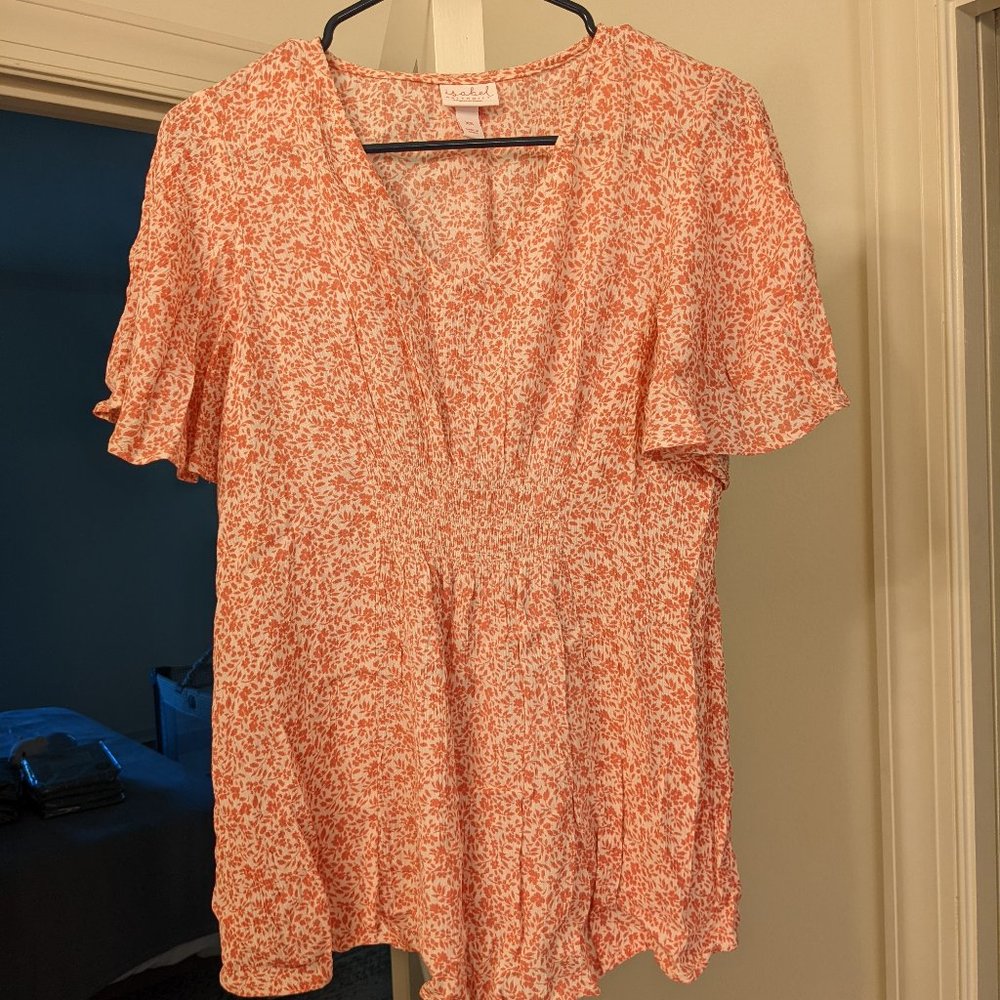 Maternity Shirt